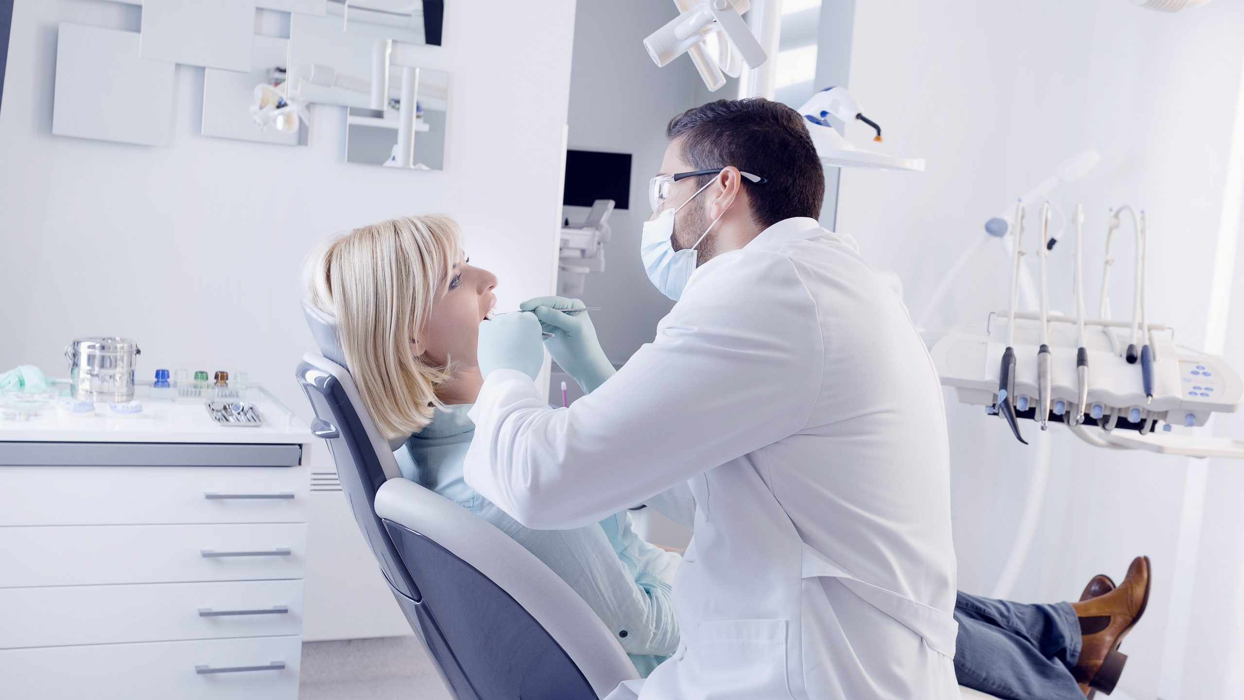 Dentist in Goddard, KS