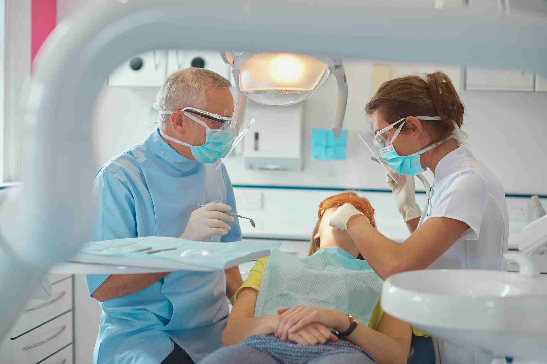 Dentist in Goddard, KS